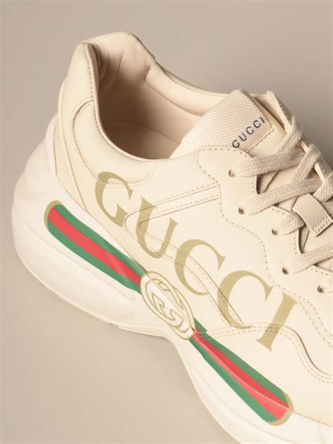 gucci rhyton shoes for sale